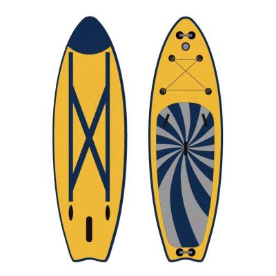 China ISUP Unisex Mass Customization Inflatable SUP Paddle Board for sale