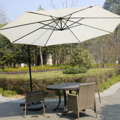 China Large Customized Modern Cheap Parasol Umbrella Size Patio Umbrellas Stand Commercial Heavy High End Heavy Duty Outdoor Beach Umbrella for sale