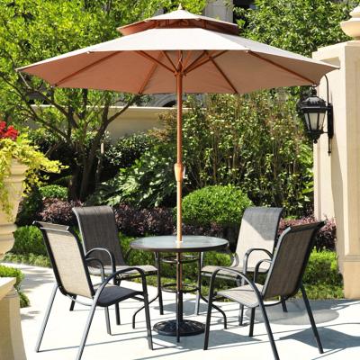 China Modern Golf Pool Fishing Large Size Sun Outdoor Patio Garden Cantilever Umbrella Parasol for sale