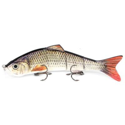 China YDM Swimbait Big Fishing Lures Hard Bait Articulos Saltwater DDR846 Artificial Lures for sale