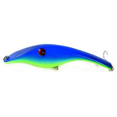 China Prowler Jerkbait Muskie Musky Pike Bass Perch Artificial Bait DDR858 from YDM for sale