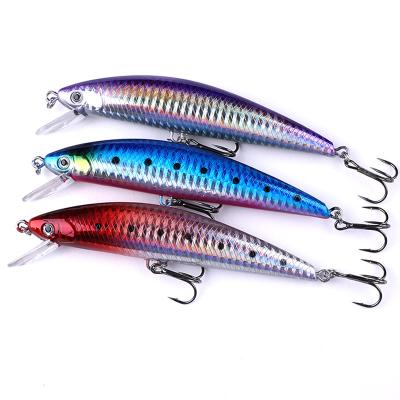 China YDM Fishing Lures Pencil Sinking Surface Hard Baits DDR834 Artificial Fishing Lure for sale