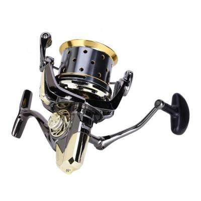 China GX8000-12000 Straight Spinning Fishing Reel Rod Structure Anti-Seawater 20-25kg Long Reel 4.7:1 Guide High Strength Spinning Shot for sale