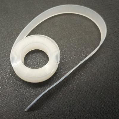 Chine Ceinture de masque en silicone de qualité médicale personnalisée avec une épaisseur de 1 mm et un design réglable à vendre