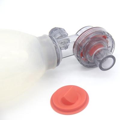 Chine Valve en caoutchouc de silicone de qualité médicale personnalisée à vendre