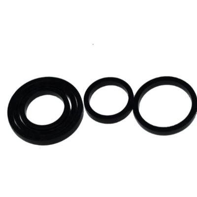 China Food Grade Wear-Resisting Silicone Rubber Sealing Ring for sale