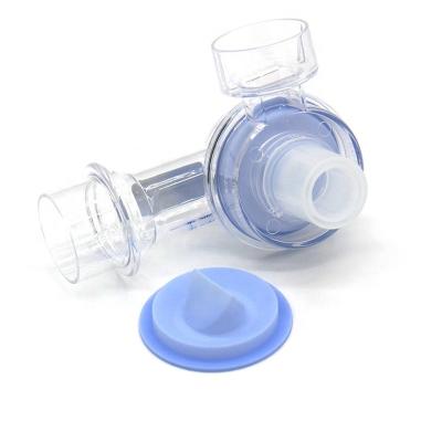 China Custom LSR Injection Duckbill Check Valve Airproof Silicone Valve for sale