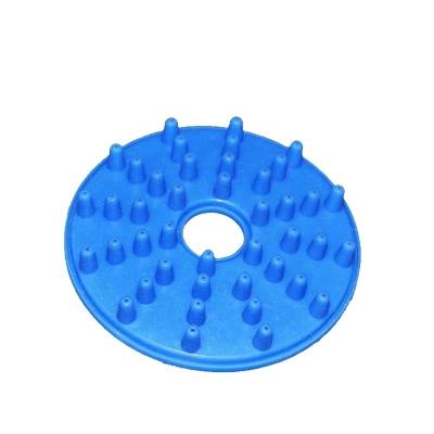 China Custom Design Silicone Rubber Shower Head Gasket for Bathroom Faucet Accessory for sale