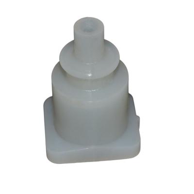 China 100% reine Silicone-Gummi-Stopper-Stecker für maßgeschneiderte Lebensmittelanwendungen zu verkaufen