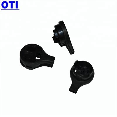 China cheap silicone black earphone cover tips price for sale