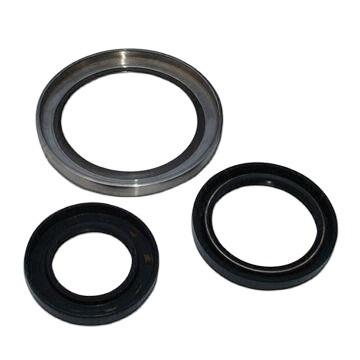 China Custom Round Ring Gasket Silicone Rubber Seal for sale