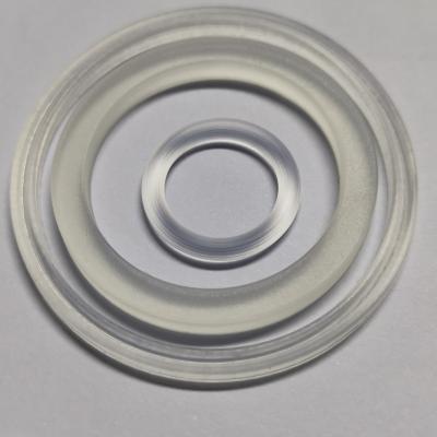 China Customized Silicone Rubber Gasket for PEEP Valve for sale