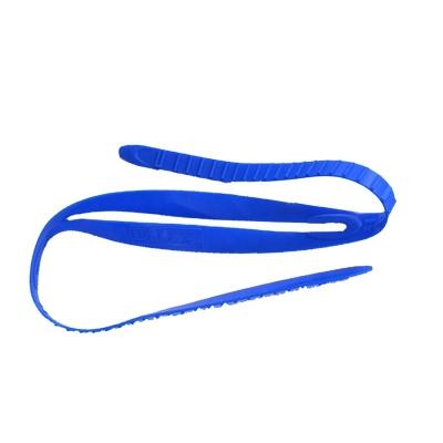 Chine Ceintures en caoutchouc de silicone liquide bleu, ceinture pour natation et plongée à vendre