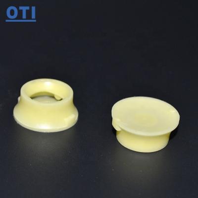 China Silicone Bottle Caps Valve Custom Water-proof One Way Silicon Valve Performance for sale