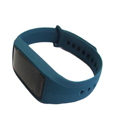 China Silikon PBT-Material Gummi-Austausch-Uhrband-Armband für die Anpassung von Formen zu verkaufen