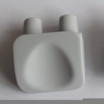 China Customizable Silicone Nose Pad for 3D Eyeglass for sale