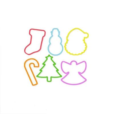 China Moulding Service Soft Silicone Animal Silly Bands with 100% Pure Silicone Material for sale