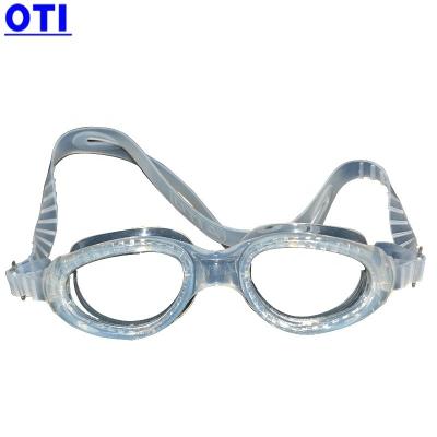 China Experimenta comodidad y rendimiento sin igual con gafas de buceo sobremoldeadas PC LSR en venta