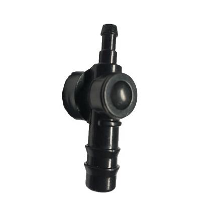 China Custom Moulding Processing Service PVC Gate Air Handle Valve for Customer's Drawings for sale