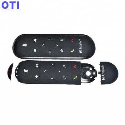 China Overmold Silicone Remote Control for Massage Chairs for sale