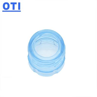 China Plastic injectie Tritan voedingsfles Adapter voor fles Te koop