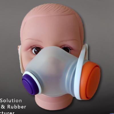 Chine Personnaliser le masque de silicone médical à vendre