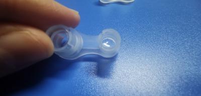 China Anti Blow Out Water Bottle Silicone Suction Nozzle Silicone Spount Replacement zu verkaufen