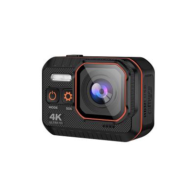 China B03 4k Digtial Waterproof Body Waterproof Action Camera with Supproting Triaxial EIS Action and Sports Camera for Outdoor Sports Activities for sale