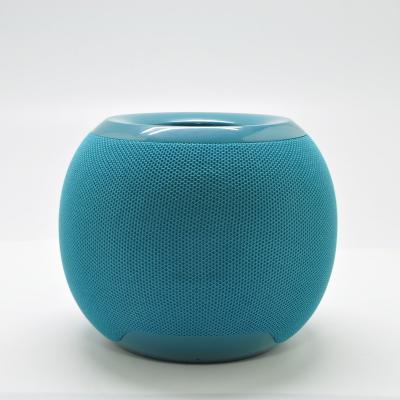 China AirPlay Most Competitive Portable Fabric Wireless Speaker, Sound Equipment/Amplifiers/Speaker Outdoor Blue Tooth Speaker for sale