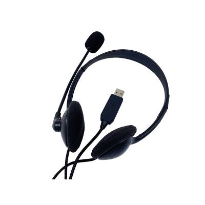 China Wholesale PC ABS doro phone office phone headsets with microphone for sale