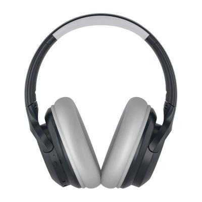 China Earphone Cog ANC Blue Noise Canceling Headset QCC Chipset Headphone Earphone For Computer for sale