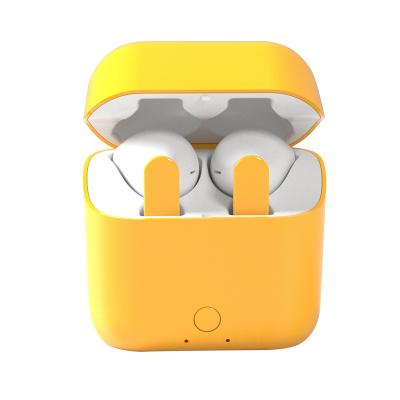 China TWS Earbud 5.0 Mini Wireless Headphones Waterproof In-ear Earbuds Best Quality Headphones for sale