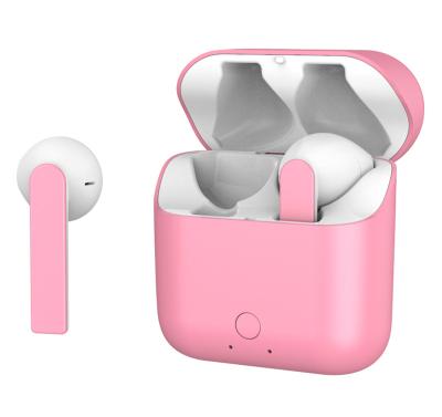 China In-ear pods high quality rohs active noise canceling BT head phones wireless usb headset earphone earbuds for sale