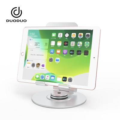 China Brand New Mobile/Tablet Height Adjust Holder 360 Degree Rotatable Cell Phone Holder for sale