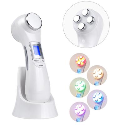 China Portable Skin Rejuvenation Ultrasound RF Microneedling Machine Skin Rejuvenation Tightening for sale