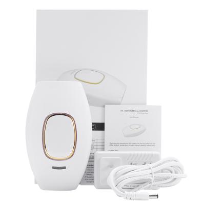 China Acne Treatment 500000 Auto Flash Permanent Home Use Skin Professional IPL Laser Hair Removal Machine for sale