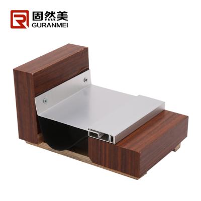 China Interior wall ceiling expansion joint construction covering for sale