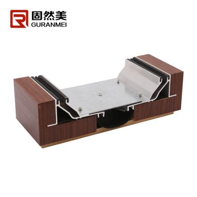 China Aluminum Floor Expansion Joint Construction System for sale