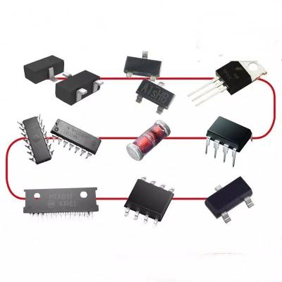 China Standard Original Semicon Power Management Switching IC Chip BT134-600E TO220 Electronic Components BOM List Service for sale