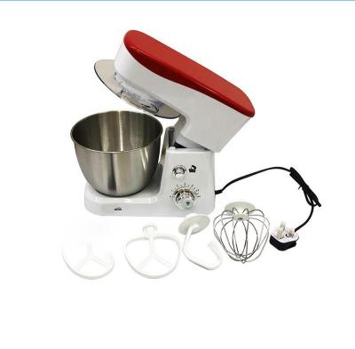 China YaFan 10L Large Capacity Food Mixer Stainless Steel Cake Dough Housing Mixer Ejector Knob Beater Electric Housing Mixer for sale