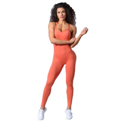 China Breathable Breathable Women Gym Yoga Set Active Wear Women Fitness Ladies Plus Size OEM Sportswear Spandex / Nylon Solid Pattern For Adults for sale