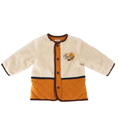 China Autumn Baby Girls S Breathable Jacket Kids Warm Jacket Comfortable Boy S Winter Coats Breathable Jackets For Clothing Wholesale for sale