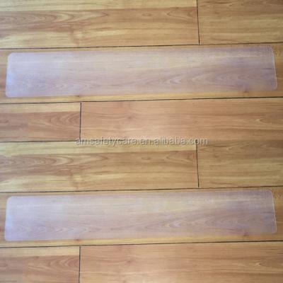 China Clear Waterproof Premium PEVA Non Slip Stair Treads Anti Slip Tape for sale