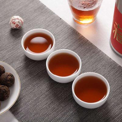 China Tea Drinks Free Samples Buds Puer Tea Organic Rose Pu 'er Tea Anti Aging for sale