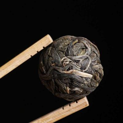 China Tea Drinks Free Samples Menghai Dayi Puer Tea Loose Puer_ Tea for sale