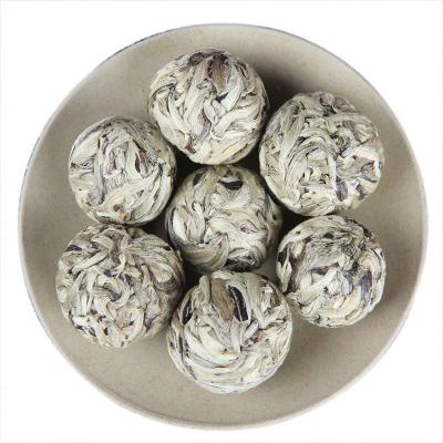 China Tea Drinks Free Samples Harden Elegant Packaging Puer Tea Ball Mandarin Small Puer Tea for sale