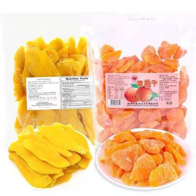 China Free Samples Dried Fruit Peach Dried Fruit Dried Fruit Red Peach for sale