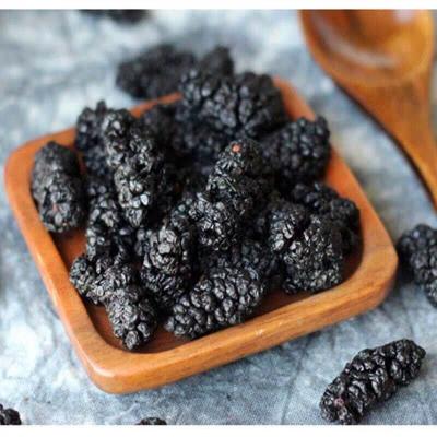 China Free Samples Dried Dried Mulberry Fruit Dried Mulberries for sale