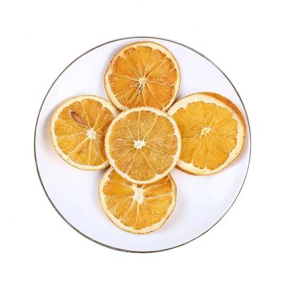 China Factory Price Dried Frozen Orange Slices Without Skin Dried Slice Orange Fruit for sale