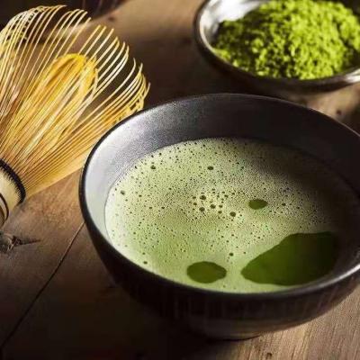 China Tea Drinks Free Samples Japanese Style Matcha Matcha Pure Japanese Matcha Tea for sale